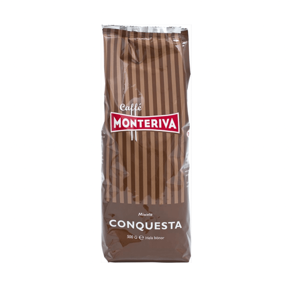 Conquesta Mörk Espressoblandning - 500g - Barista och Espresso