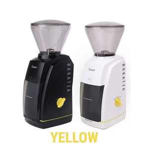 Encore Accent komplekts dzeltenā krāsā – Baratza - Barista un Espresso