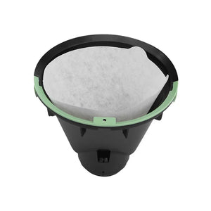 Vit filtrēšana kafijas automātiem plastmasas krūzē, daļa no filtra papīra, Fellow, jaunākās ziņas, EspressoGear, viss par kafiju