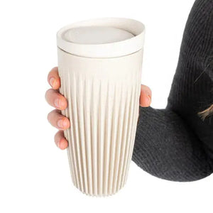 Krūze 16oz dabīga 4 gab. - Huskee HUSKEE