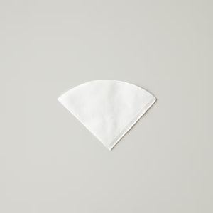 Filtra papīri V60 kafijas pagatavošanai - 100 gab. komplekts