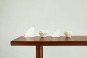 Filterpapper för V60 Bryggare - 100 pack - Barista och Espresso