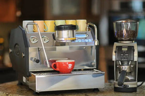Dzirnaviņas Vario - Baratza - Barista un Espresso