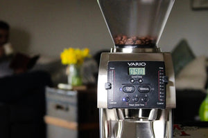 Grinder Vario - Baratza - Barista och Espresso