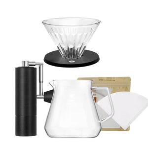 Handbryggnings kit - Barista och Espresso