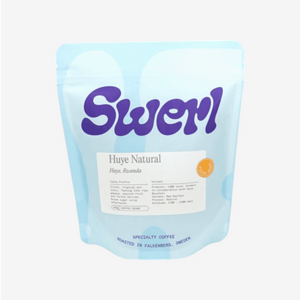 Huye Natural - Rwanda - Barista och Espresso