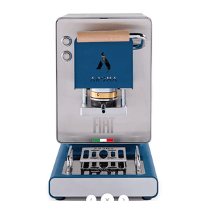 Iconica Dolcevita – Bästa Espresso Podmaskin för Hemmet - Barista och Espresso