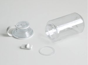 Kinto Active Vattenflaska - Smoke 600ml - Barista och Espresso