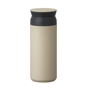 Kinto Travel Tumbler Sand Beige 500ml - Barista och Espresso