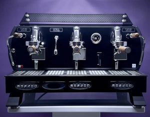 La Nuova Era Altea Anniversario 2 - grupu Komerciāla espressomachine - Barista un Espresso