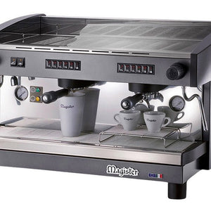 Magister STILO automatic espressomaskin - Barista och Espresso