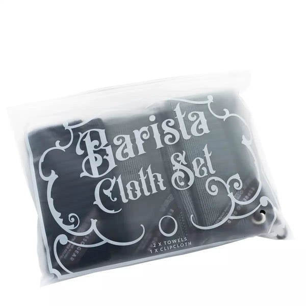 Mikrofiber barista duk set 3 - pack - Barista och Espresso