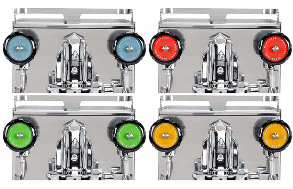 Profitec Pro 400 un T64 dzirnavas