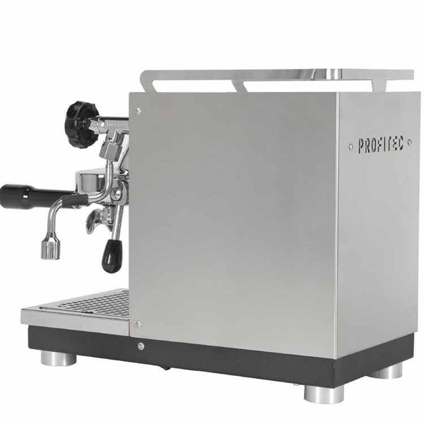 Profitec Pro 400 un T64 dzirnavas