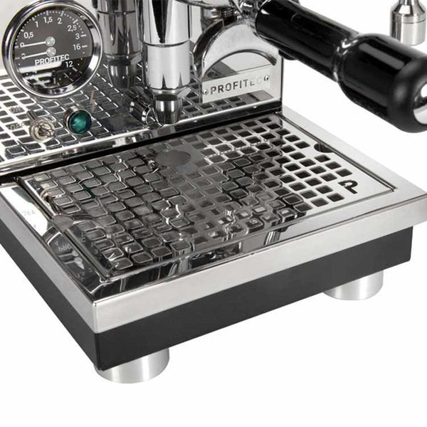 Profitec Pro 400 un T64 dzirnavas