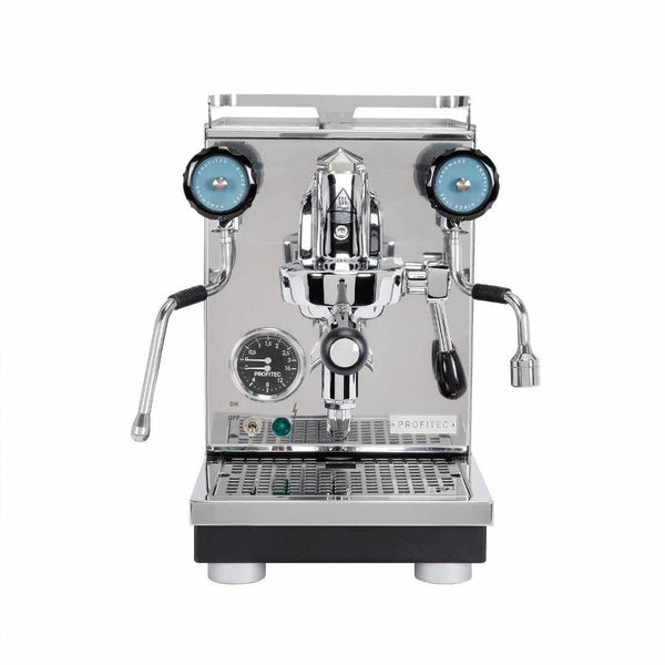 Profitec Pro 400 un T64 dzirnavas