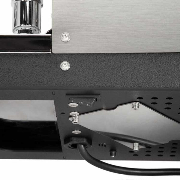 Profitec Pro 400 un T64 dzirnavas