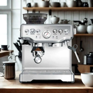 Sage Barista Express - Barista un Espresso