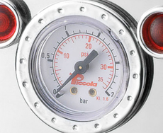 La Piccola Linea Cecilia espresso automāti – profesionāla kafijas kvalitāte