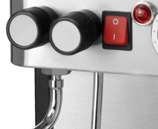 La Piccola Linea Cecilia espresso automāti – profesionāla kafijas kvalitāte