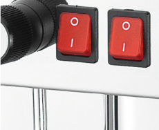 La Piccola Linea Cecilia espresso automāti – profesionāla kafijas kvalitāte