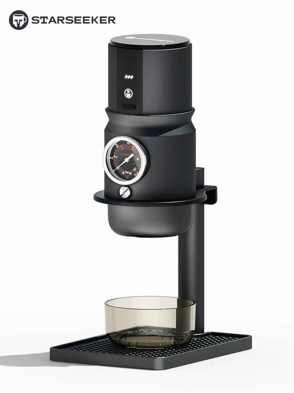Starseeker Super58 - Portabel espressomaskin - Barista och Espresso