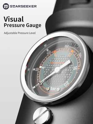 Starseeker Super58 - Portabel espressomaskin - Barista och Espresso