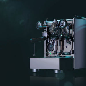 Torre Luigino espressomaskin - Barista och Espresso