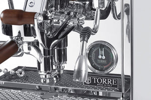 Torre Mariuccia espresso machine - Barista och Espresso
