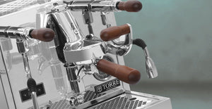 Torre Mariuccia espresso machine - Barista och Espresso