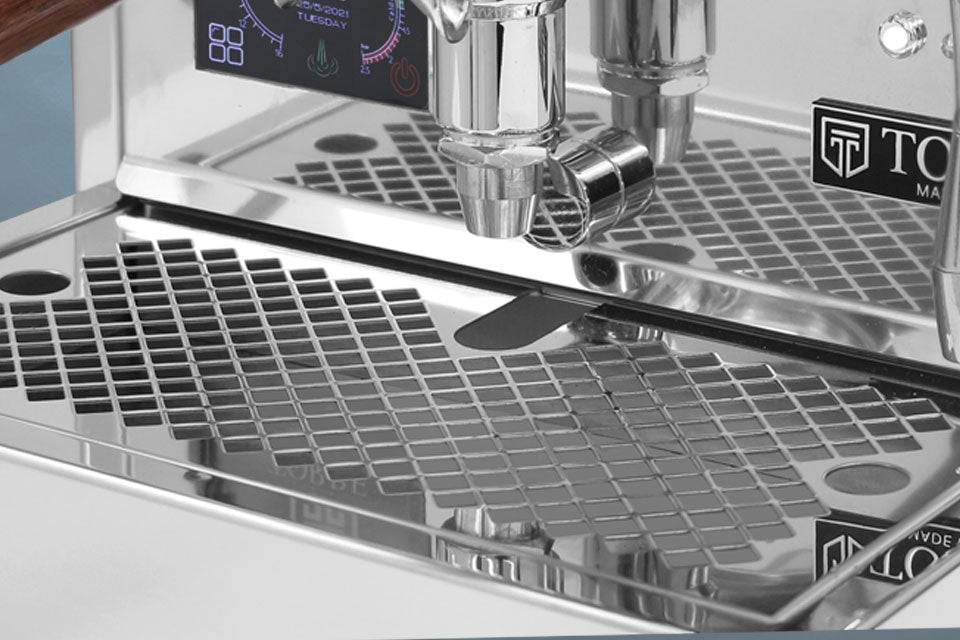 Torre Peppina Evo - Barista och Espresso