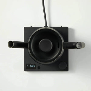 Varia AURA Vattenkokare 1,5 L Svart - Barista och Espresso