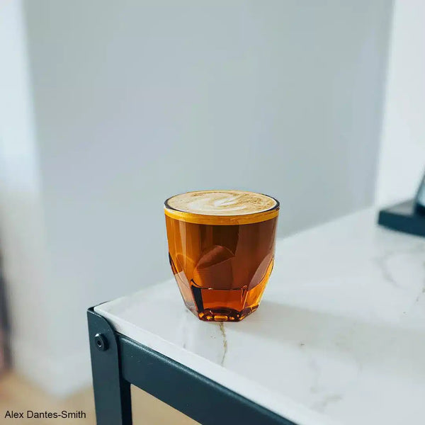 Vero Cortado glas 125ml - Barista och Espresso