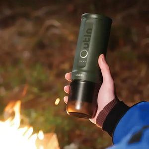 Nano Portable Brewer - Forest Green OUTIN