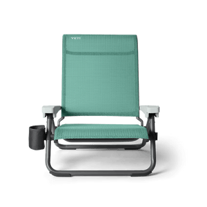 YETI Hondo Beach Chair - Seafoam - Barista och Espresso