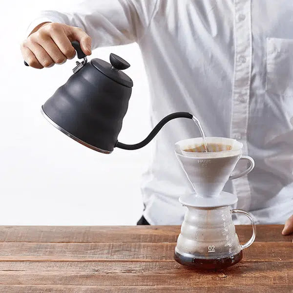 Buono kettle - vattenkanna för pour over bryggning-Kettle-Hario-Barista och Espresso