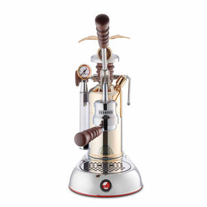 Esperto Competente - Manuell espressomaskin-La Pavoni-Barista och Espresso