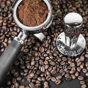 Espresso Tamper Stainless 58 mm-Tamper-Rocket Espresso-Barista och Espresso