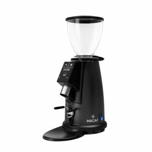 Macap M2E Domus-50 mm Platta malskivor-Macap-Svart-Barista och Espresso