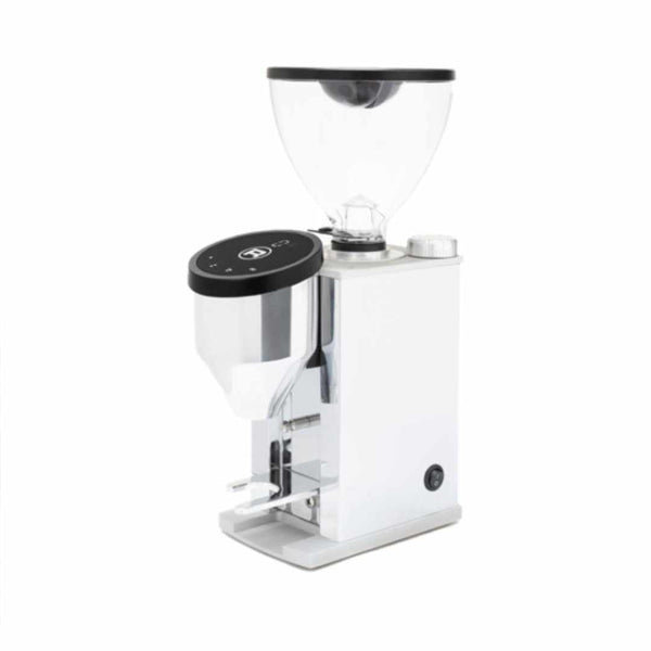 Rocket Faustino 3.1-50 mm Platta malskivor-Rocket Espresso-Krom-Barista och Espresso